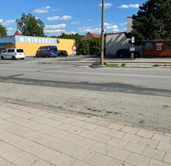 הוסטל Penzion U Pece