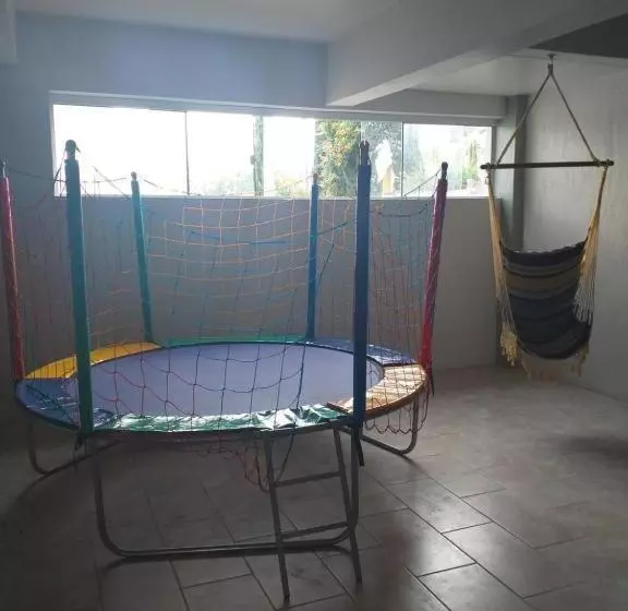 Retkeilymaja Pousada Vó Santina