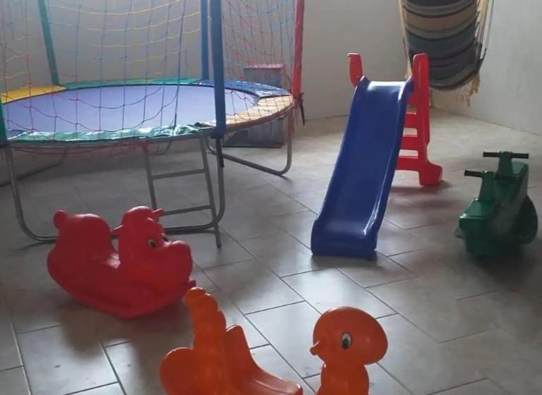 Hostel Pousada Vó Santina