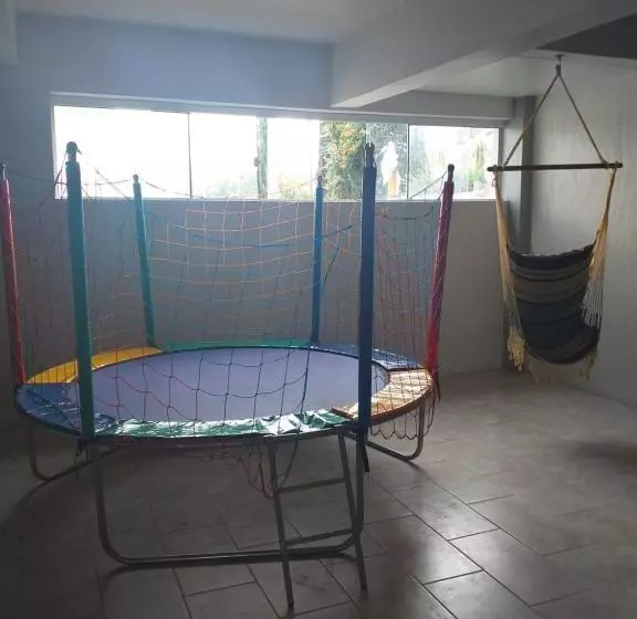 Retkeilymaja Pousada Vó Santina