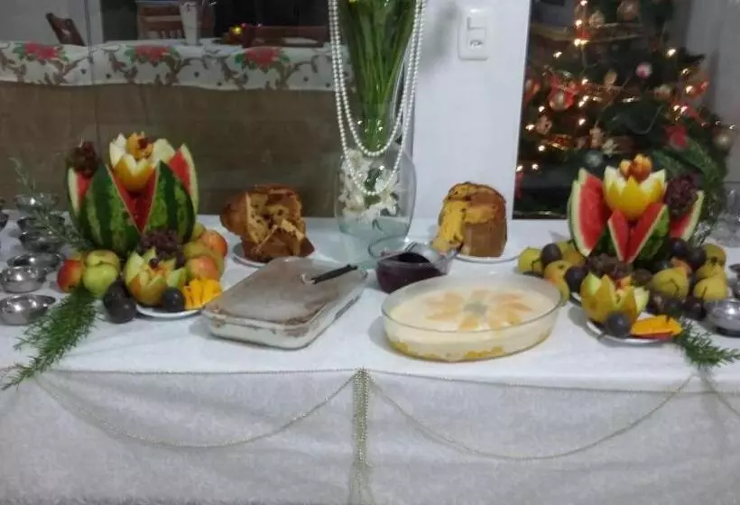 Retkeilymaja Pousada Vó Santina