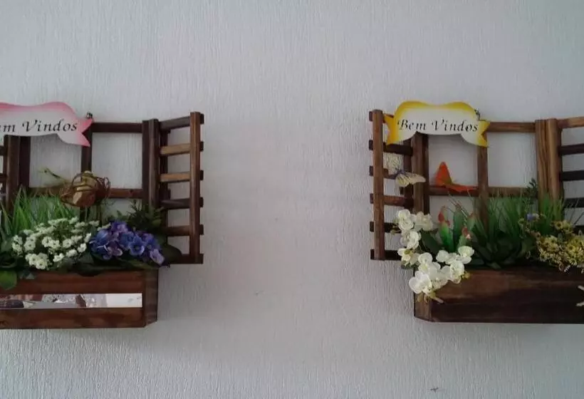 Retkeilymaja Pousada Vó Santina