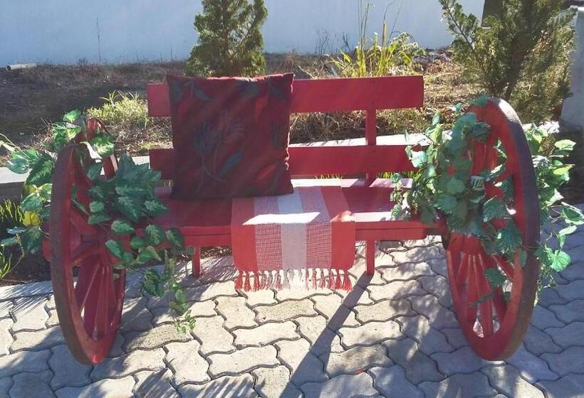 Hostel Pousada Vó Santina