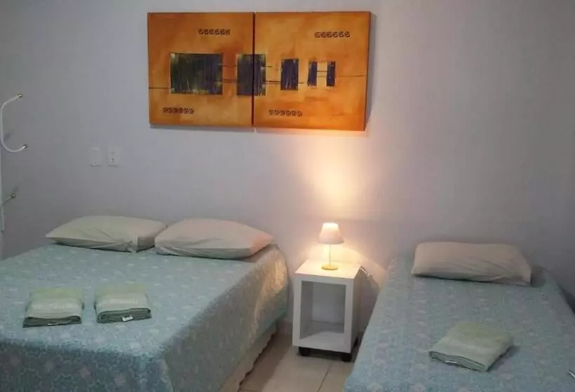 Retkeilymaja Pousada Vó Santina