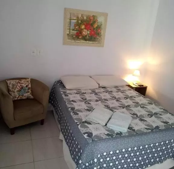 Retkeilymaja Pousada Vó Santina