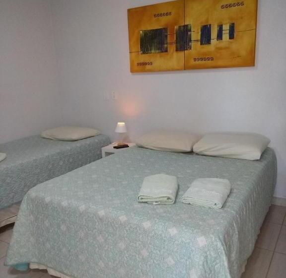 Hostel Pousada Vó Santina