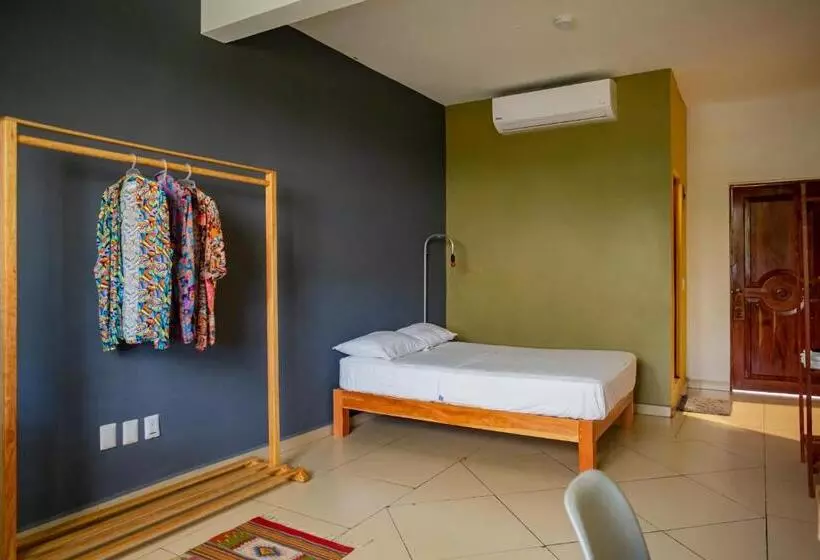 Retkeilymaja Puerto Dreams H