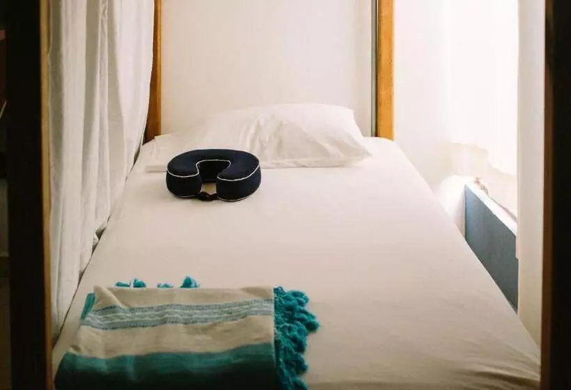 Retkeilymaja Puerto Dreams H