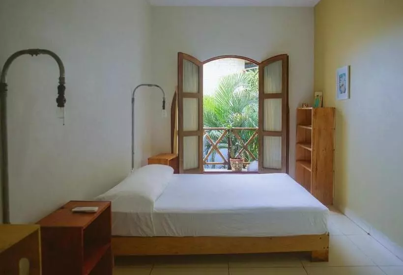 Retkeilymaja Puerto Dreams H