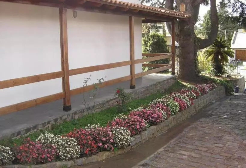 Apart Hotel Los Cedros