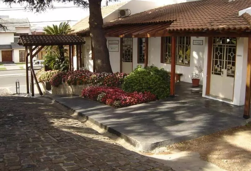 Apart Hotel Los Cedros
