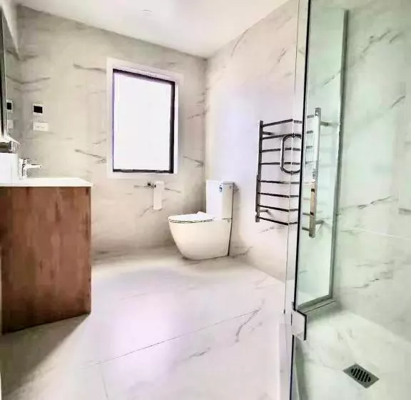 Aamiaismajoitus (B&B) Flat Bush Private Ensuite