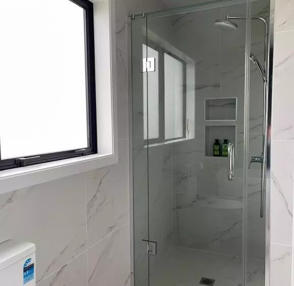 Aamiaismajoitus (B&B) Flat Bush Private Ensuite