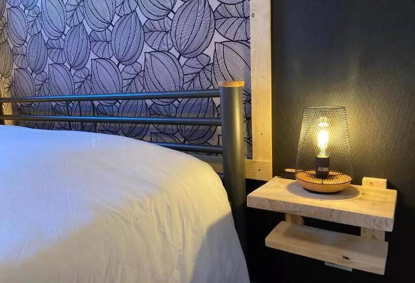 ベッドアンドブレックファースト Gite Du Moulin Iris