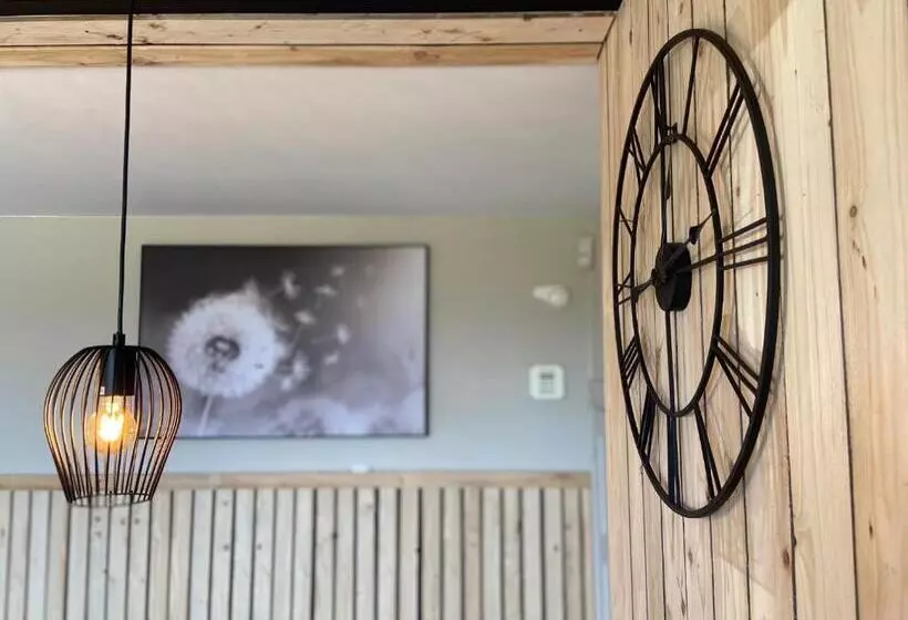 ベッドアンドブレックファースト Gite Du Moulin Iris