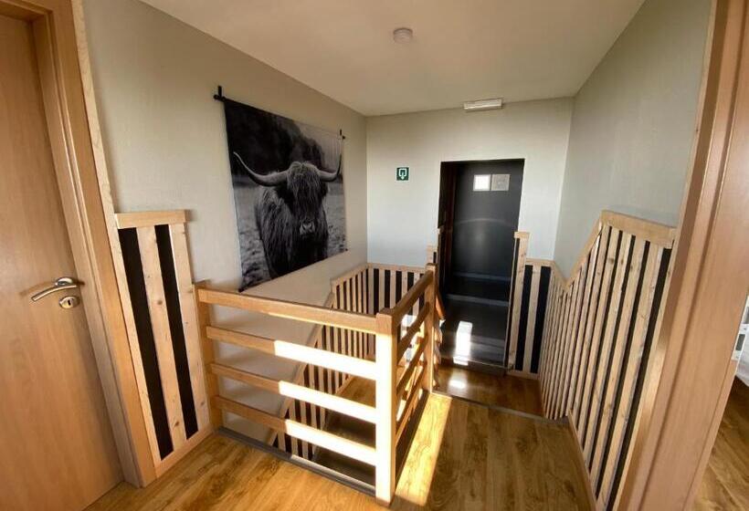 تختخواب و صبحانه Gite Du Moulin Iris