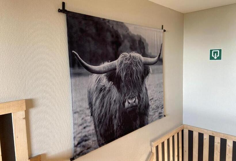 تختخواب و صبحانه Gite Du Moulin Iris