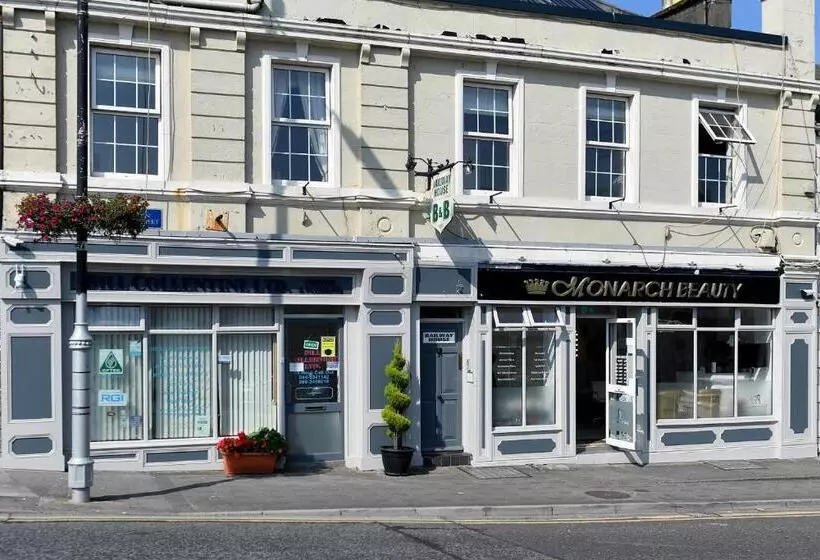 ベッドアンドブレックファースト Railway House Guest House