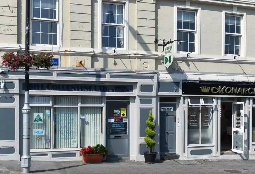 ベッドアンドブレックファースト Railway House Guest House