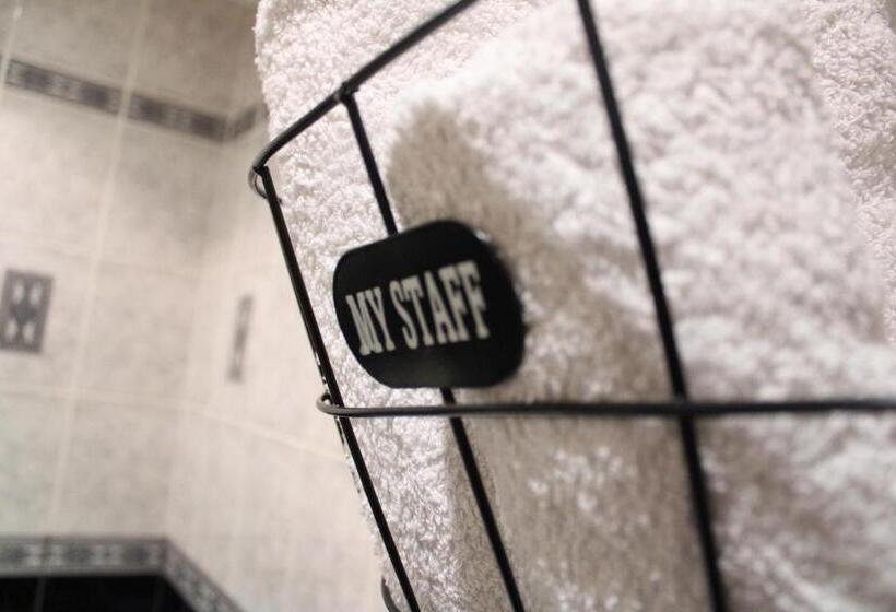 تختخواب و صبحانه Siesta