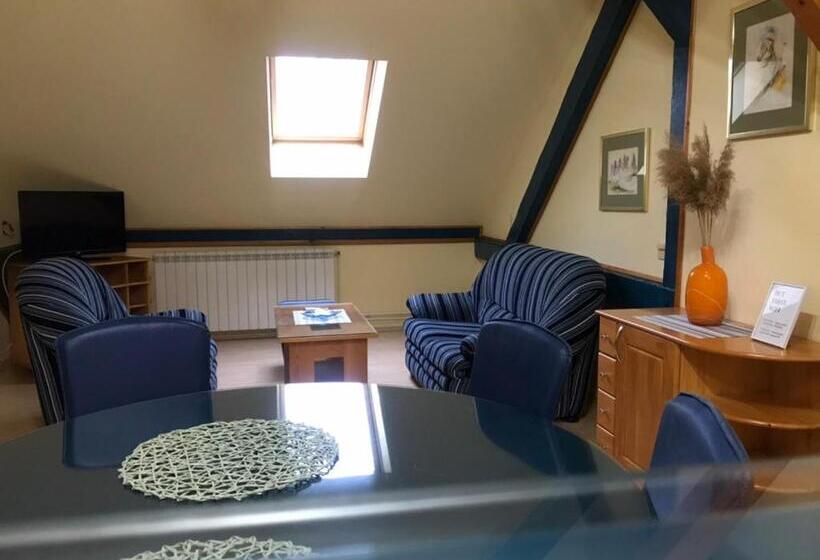 تختخواب و صبحانه Siesta