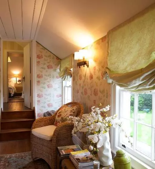 Aamiaismajoitus (B&B) Wyett House