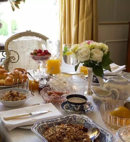 Aamiaismajoitus (B&B) Wyett House