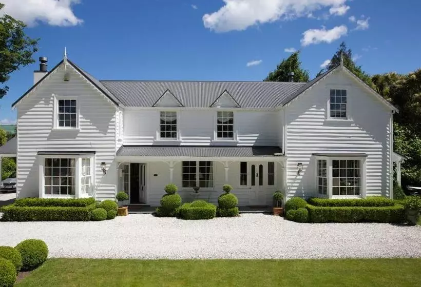 Aamiaismajoitus (B&B) Wyett House