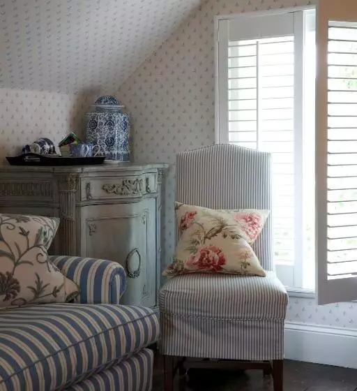 Aamiaismajoitus (B&B) Wyett House