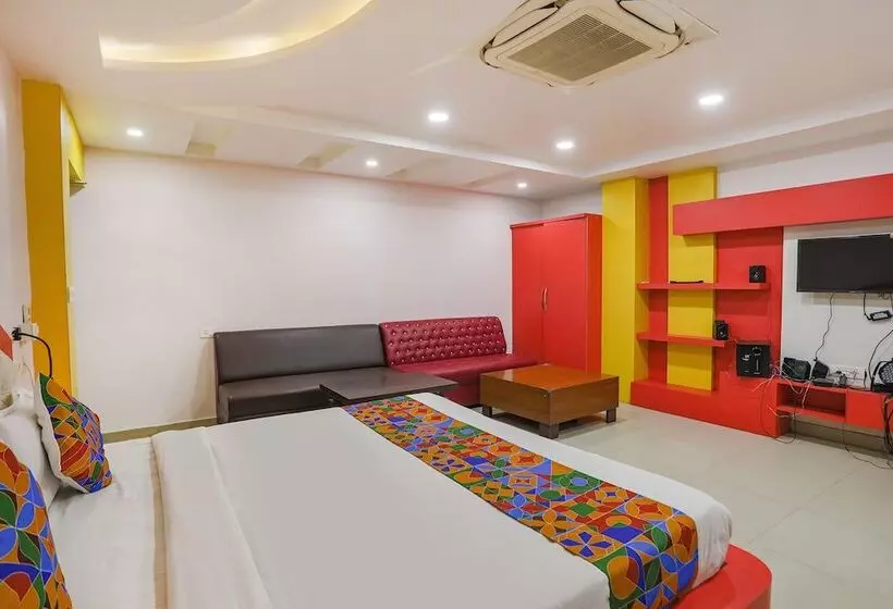 Fabhotel Leaf Paradise