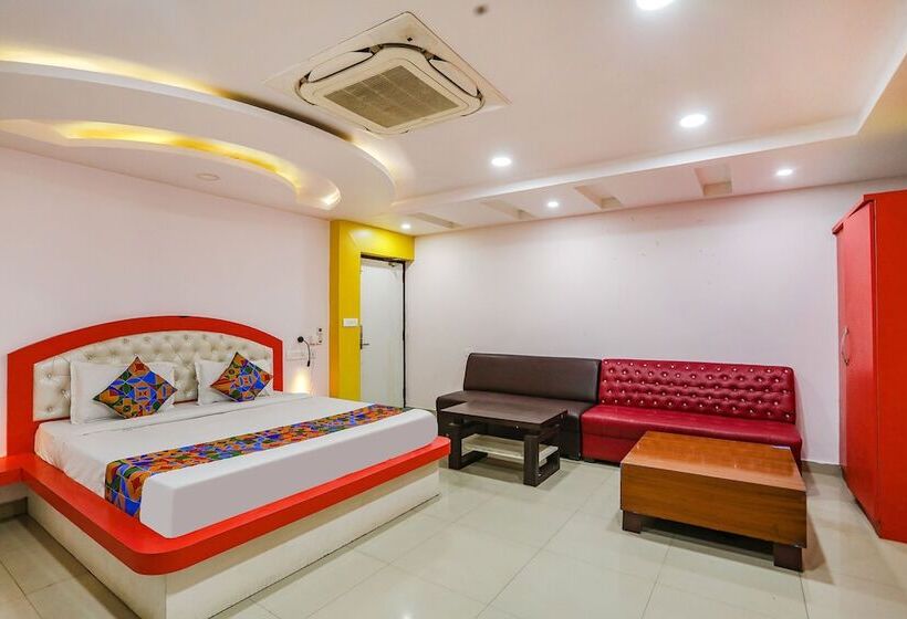 Fabhotel Leaf Paradise