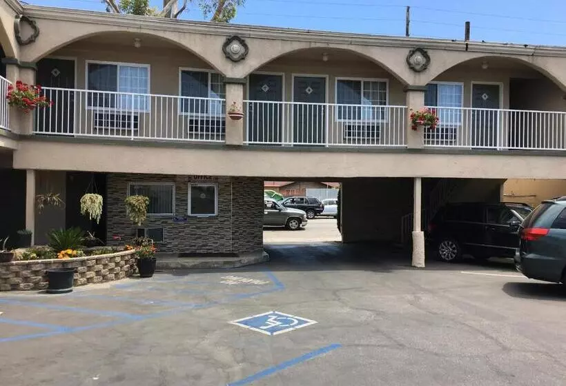 Florentina Motel Los Angeles