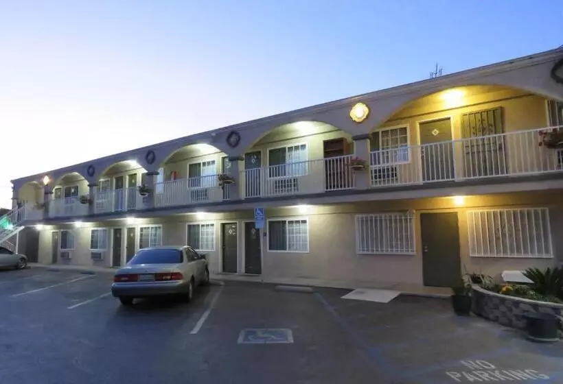 Florentina Motel Los Angeles
