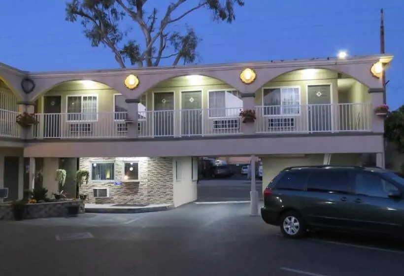 Florentina Motel Los Angeles