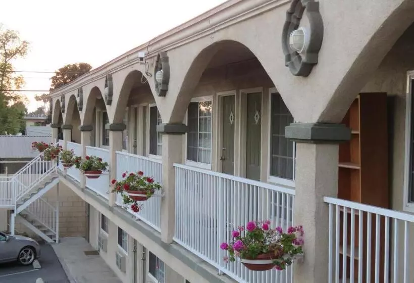 Florentina Motel Los Angeles