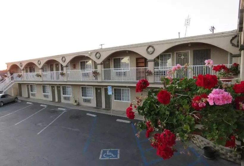 Florentina Motel Los Angeles