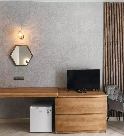 Hotelli садиба казка