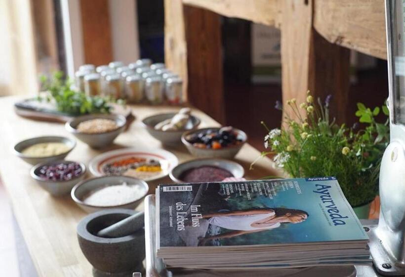 Hotelli Alter Hof Am Elbdeich