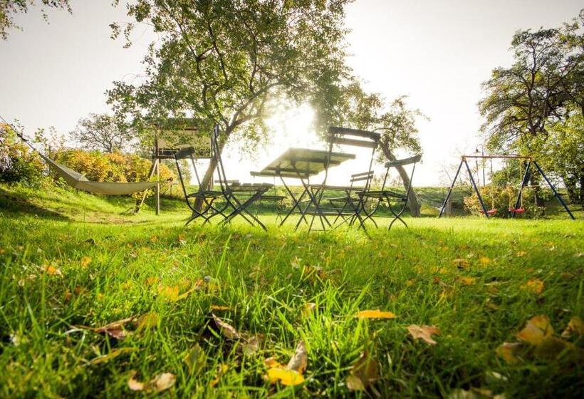 Hotelli Alter Hof Am Elbdeich