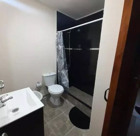 Hotelli Complejo Del Carmen San Bernardo