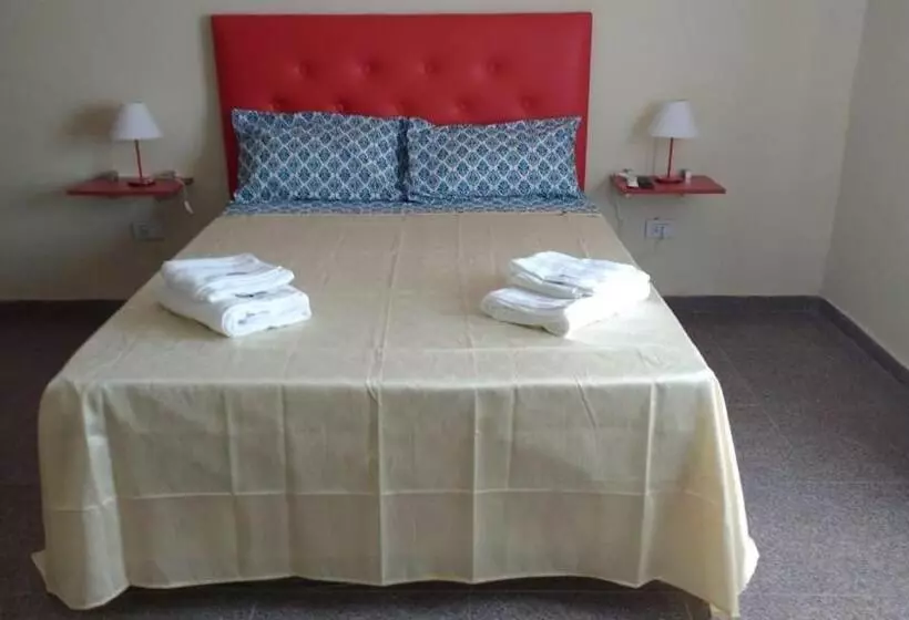 Hotelli Complejo Del Carmen San Bernardo