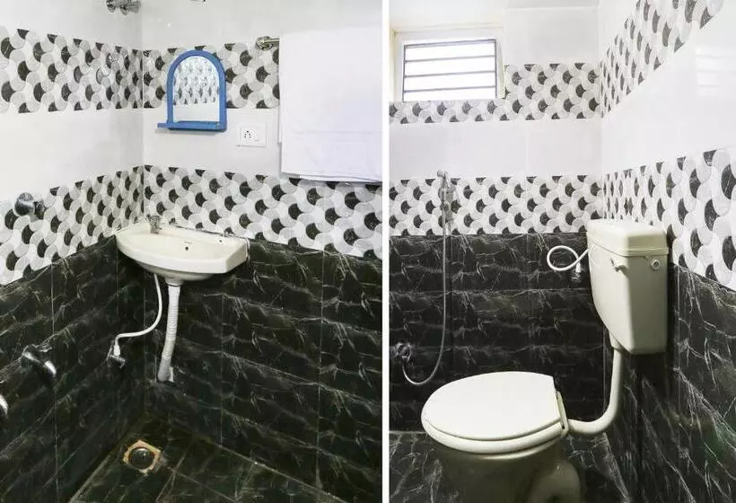 Hotelli Oyo Flagship Ayyans Residency