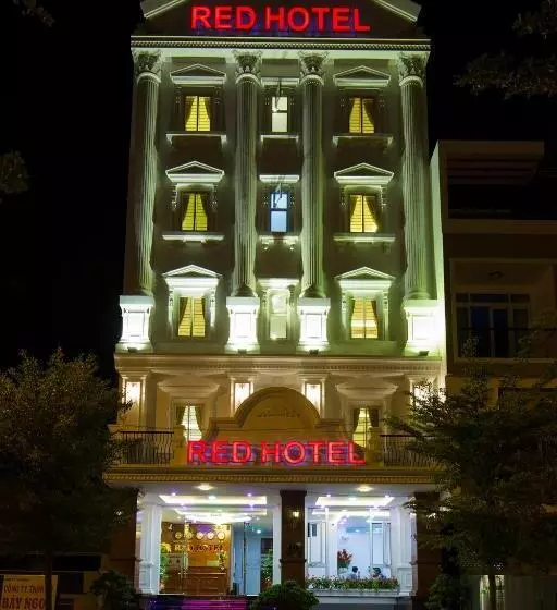 هتل Red