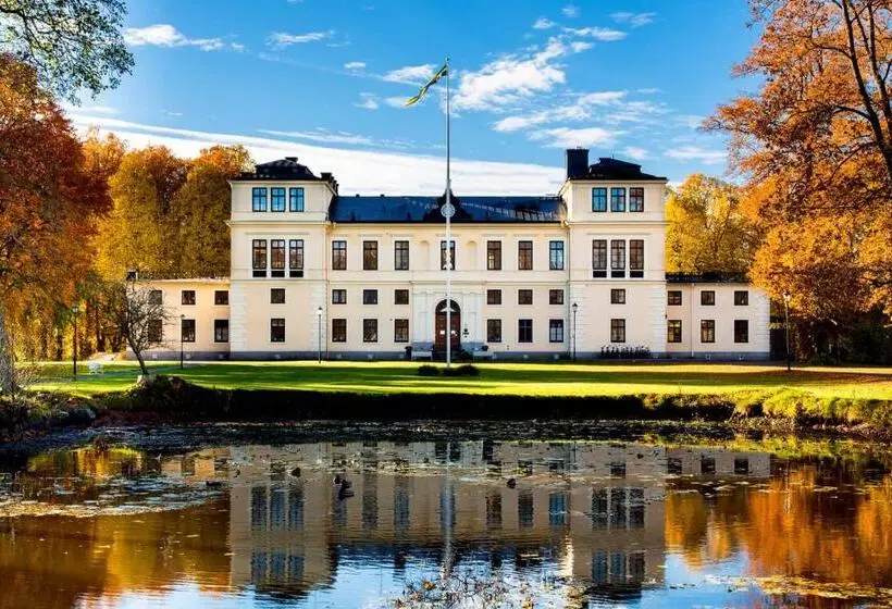 ホテル Rånäs Slott