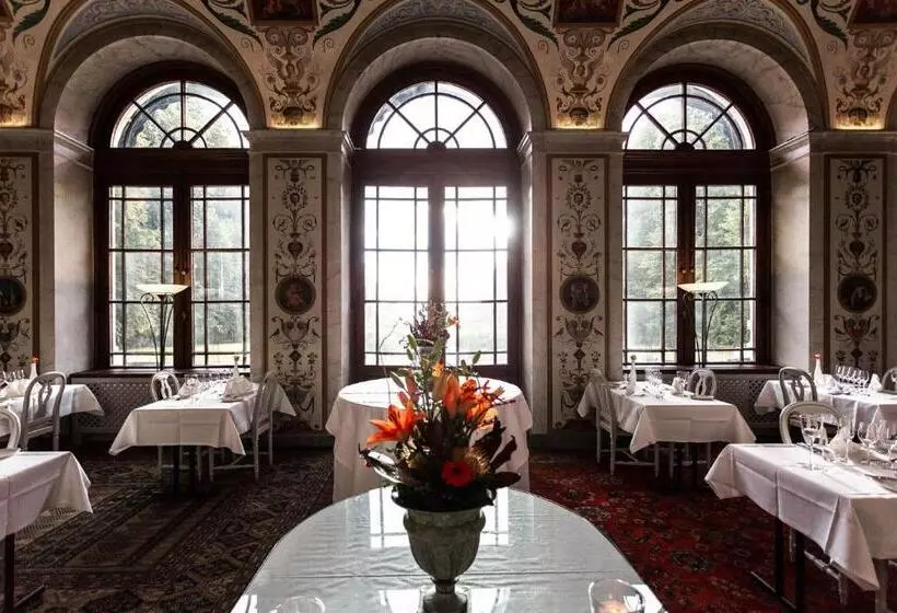 ホテル Rånäs Slott