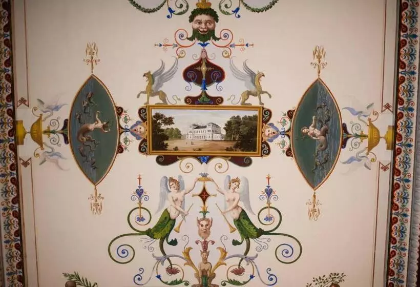 ホテル Rånäs Slott