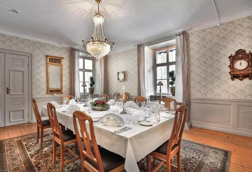 ホテル Rånäs Slott