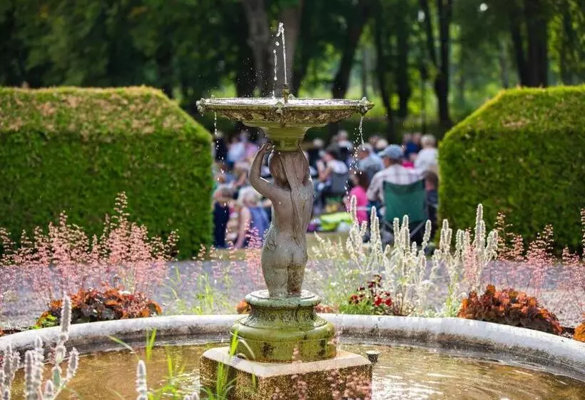 ホテル Rånäs Slott