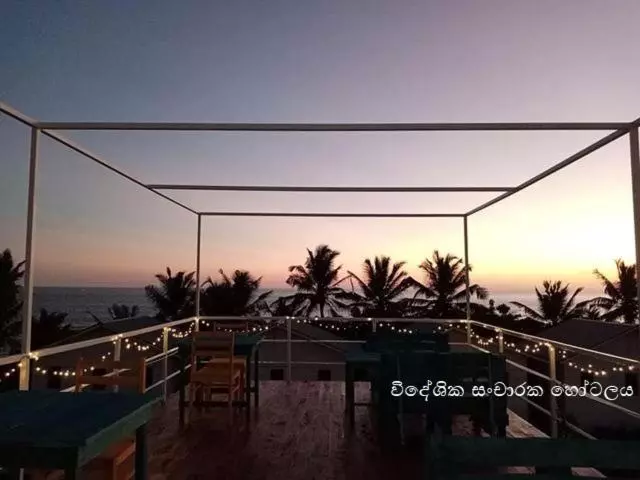 Hotelli South Sea Villa