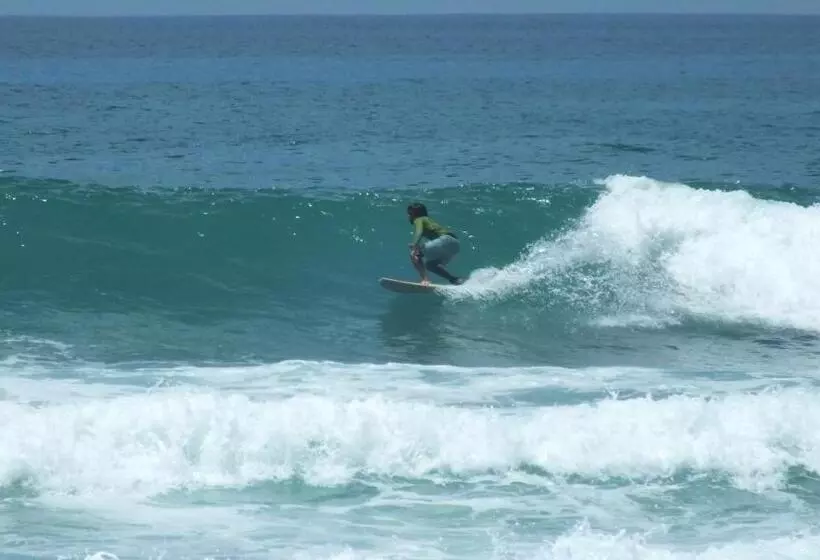 Hotelli South Sea Villa